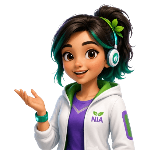 NIA, asistente virtual de PISSE