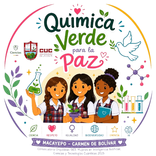 Química Verde para la Paz — Institución Educativa Macayepo, Carmen de Bolívar